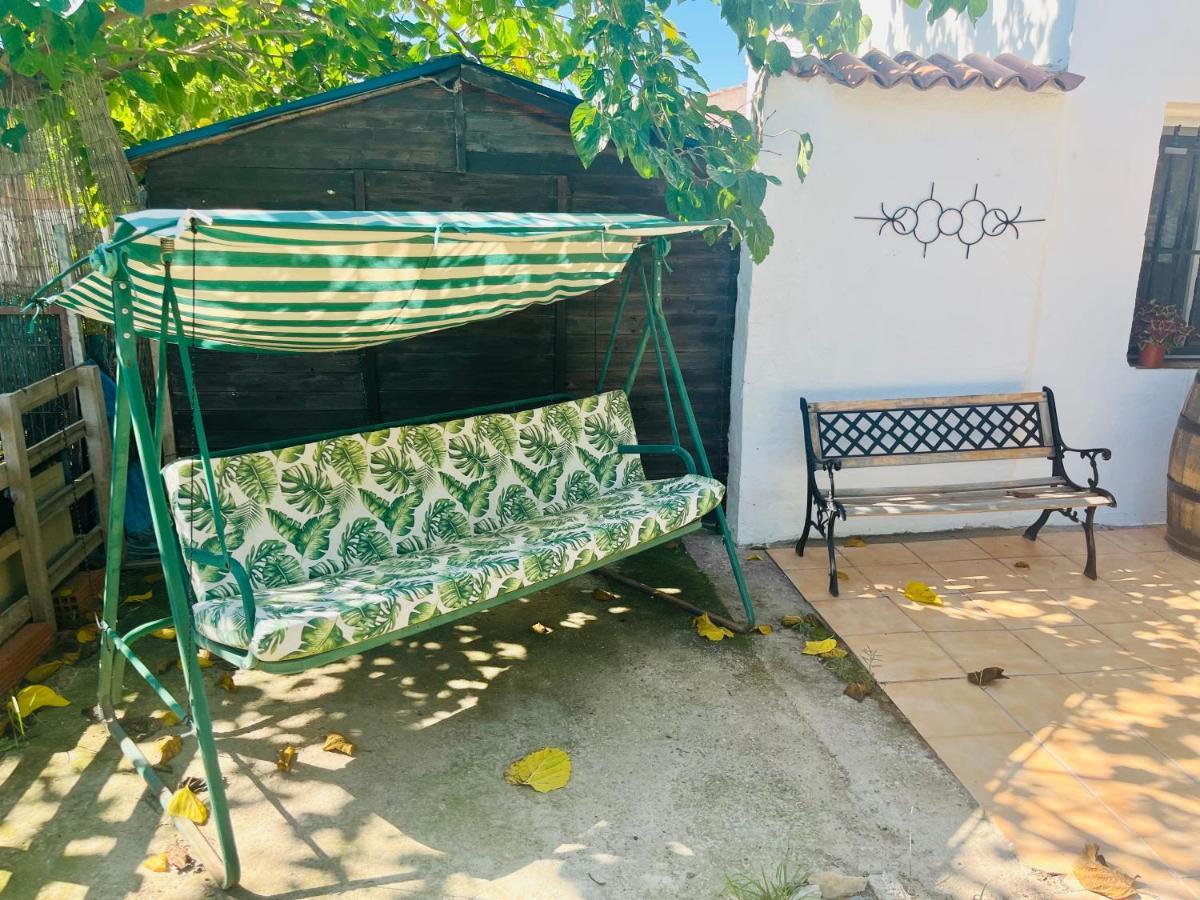 Estudio Adosado Con Jardin Y Parking Privado Alicante Luaran gambar