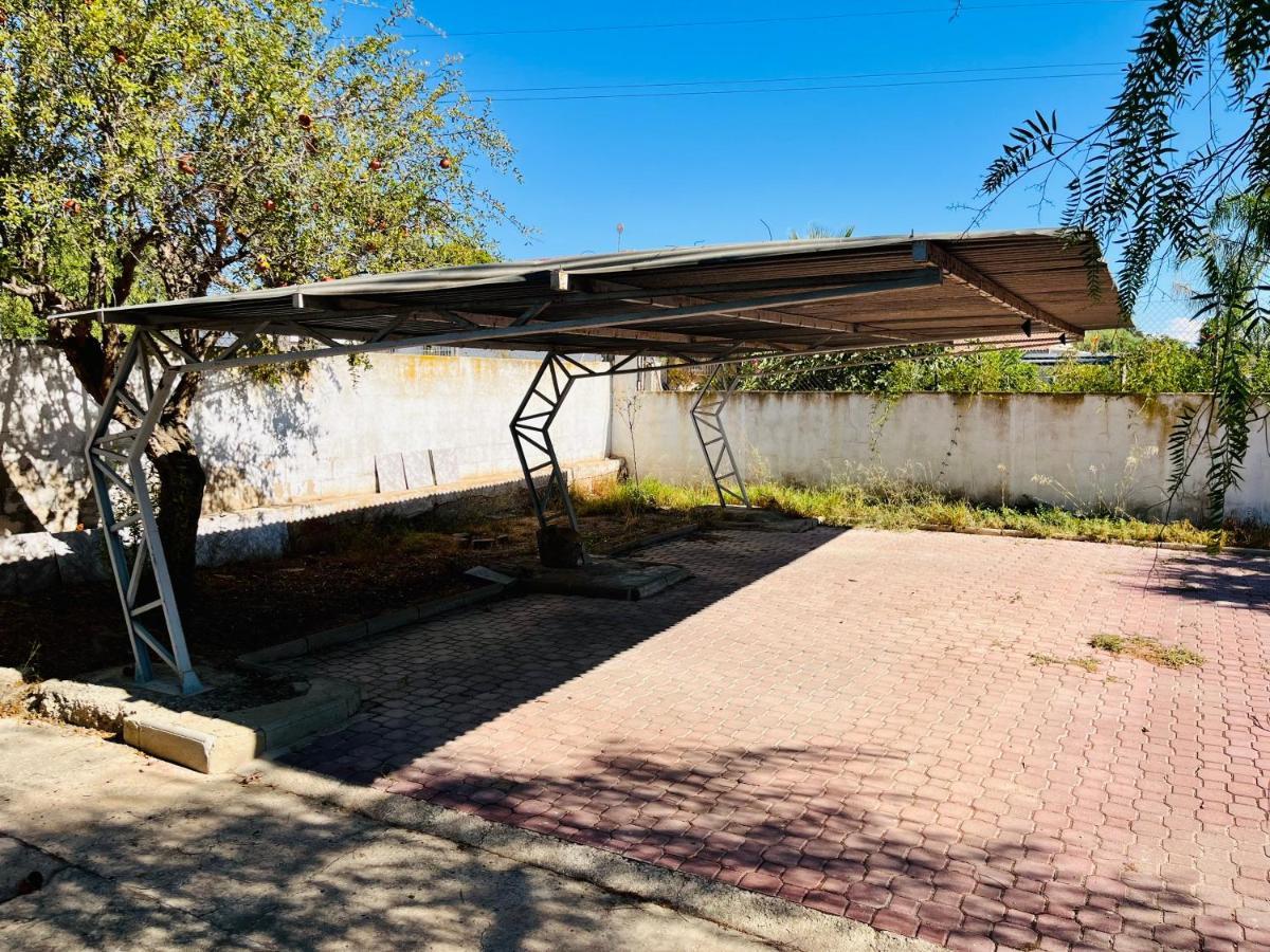 Estudio Adosado Con Jardin Y Parking Privado Alicante Luaran gambar
