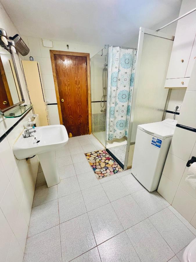 Estudio Adosado Con Jardin Y Parking Privado Alicante Luaran gambar